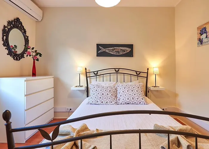 Discovery Apartment Areeiro