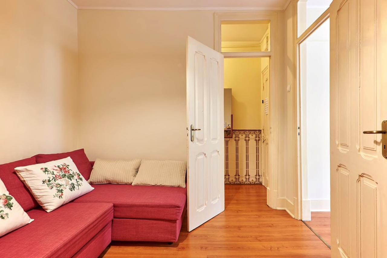 Discovery Areeiro Apartment Lisbon