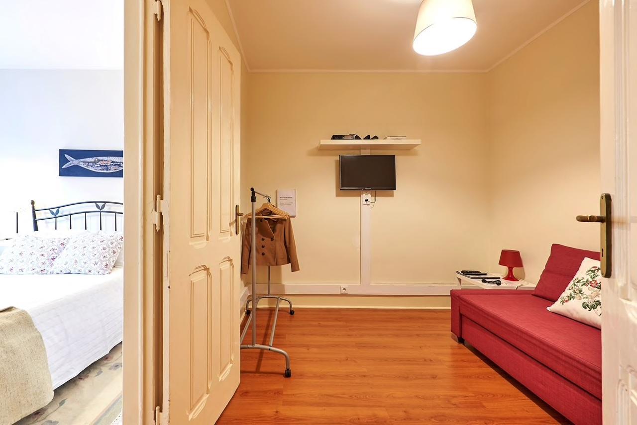 Apartment Discovery Areeiro *