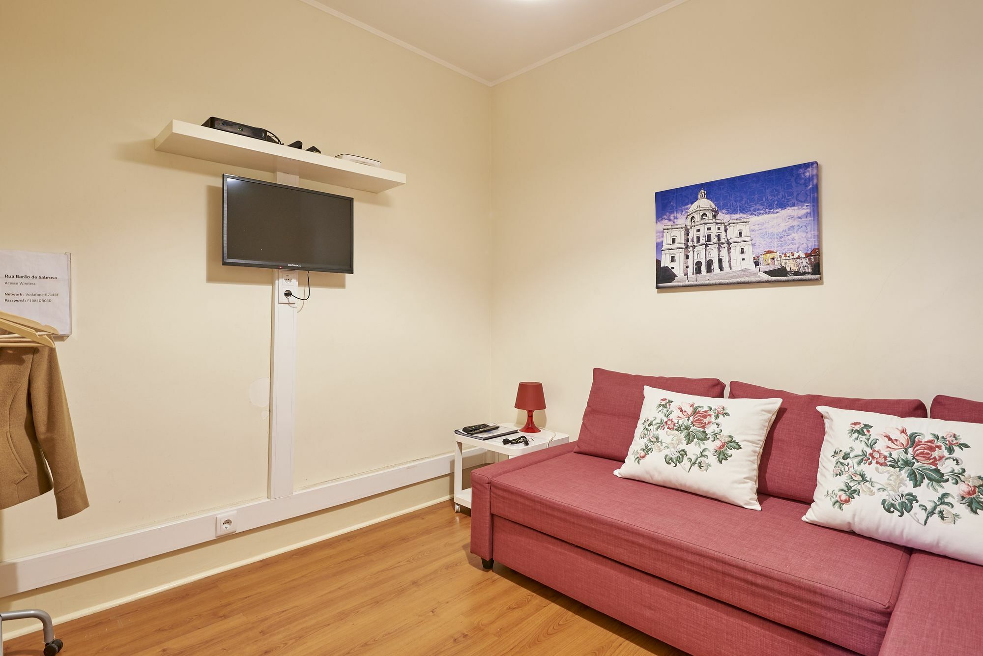 Apartment Discovery Areeiro Lisbon