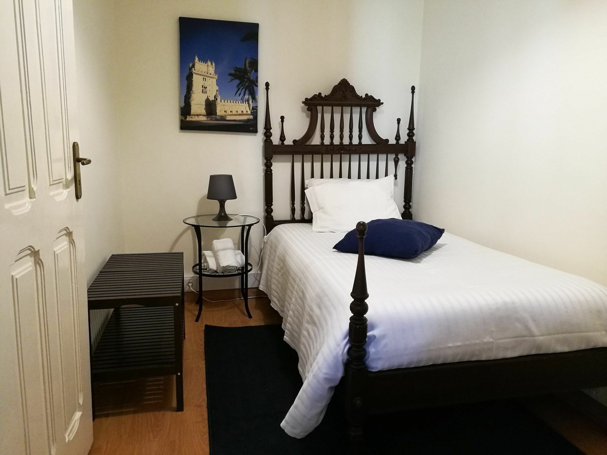 Apartment Discovery Areeiro