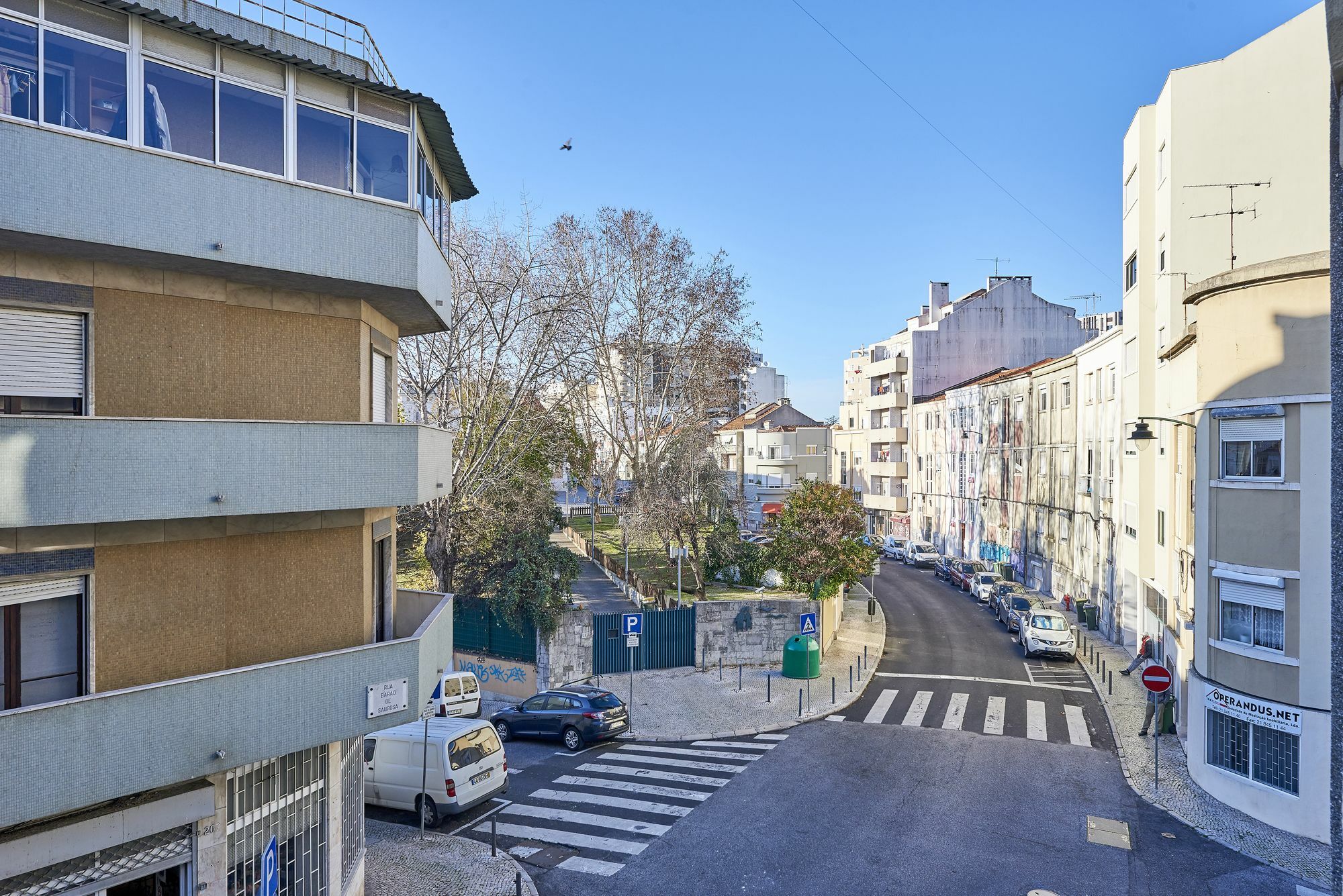 Discovery Areeiro Apartment