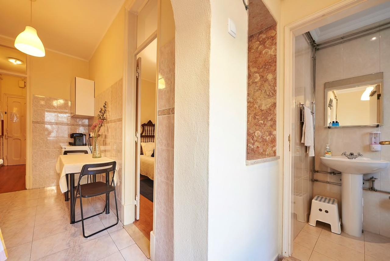 Apartamento Discovery Areeiro *