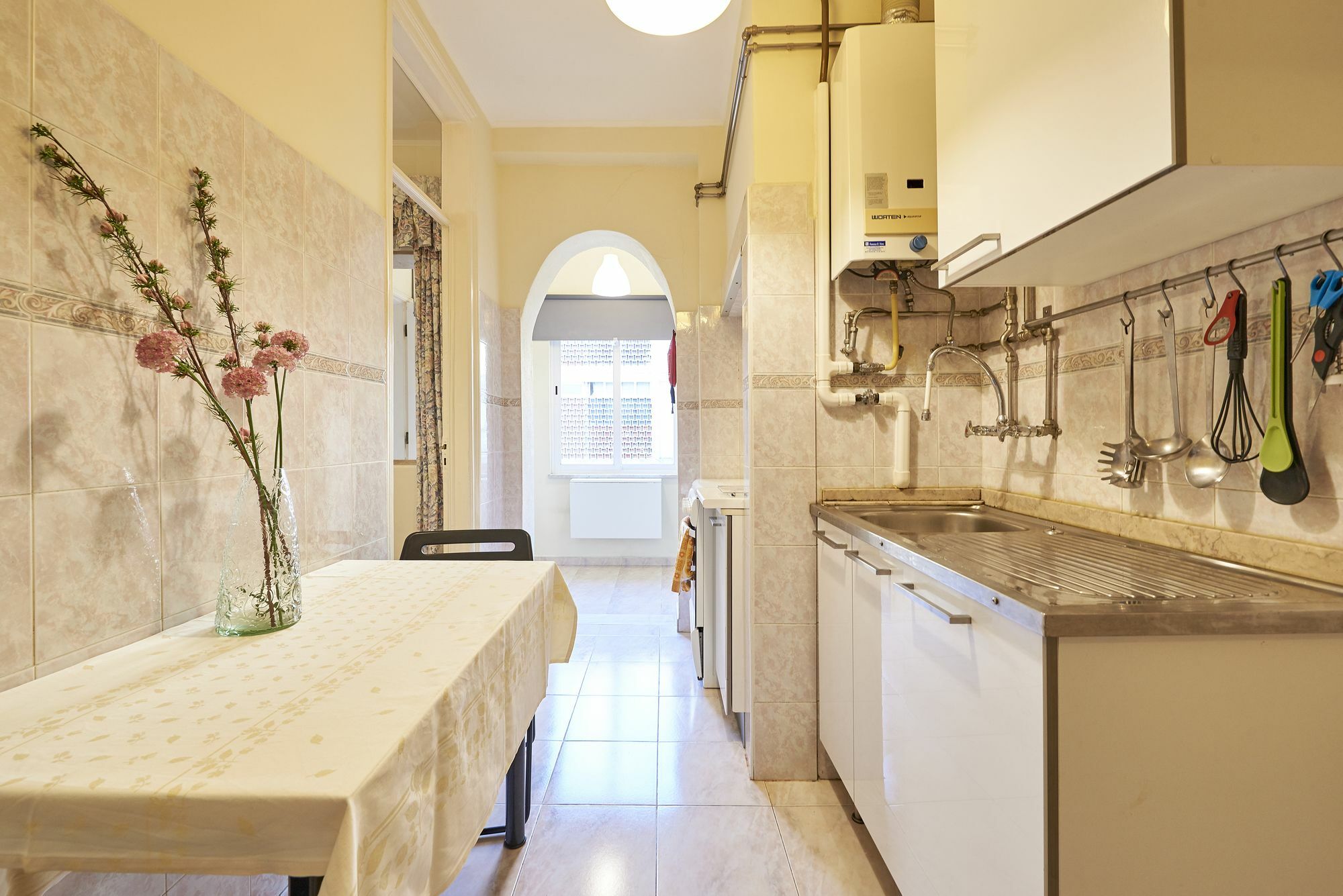 Apartamento Discovery Areeiro Lisboa